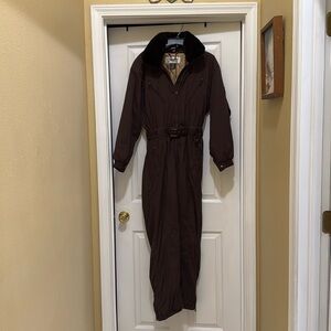 Obermeyer snow suit ladies size 10